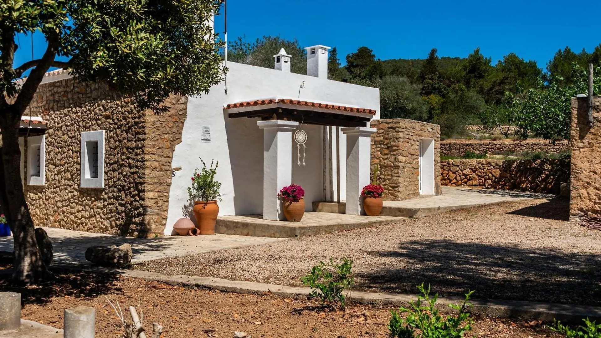 Villa Can Cardona - Green&Blue Ibiza Santa Inés