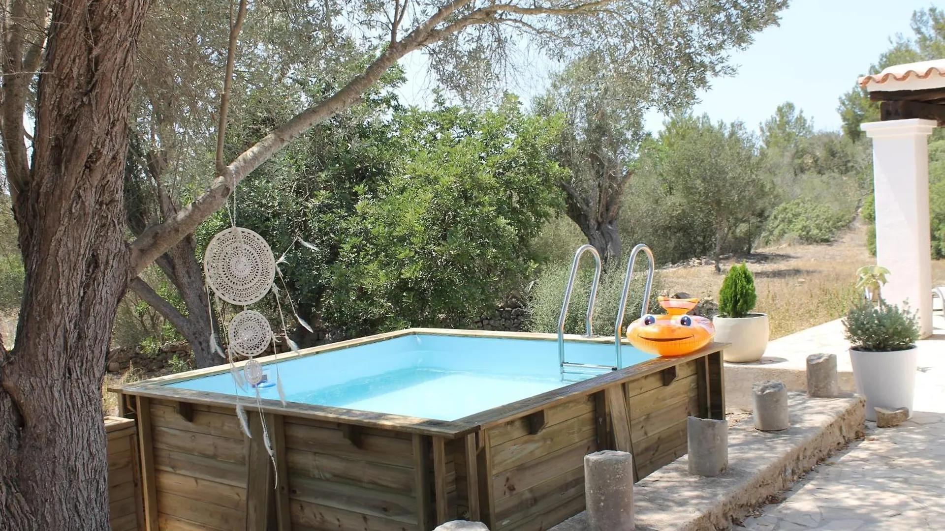 Villa Can Cardona - Green&Blue Ibiza Santa Inés