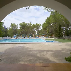  Camping Escana